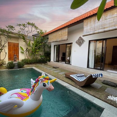 Villa Sinergi 2Br Tranquil Villa In Seminyak Exterior foto