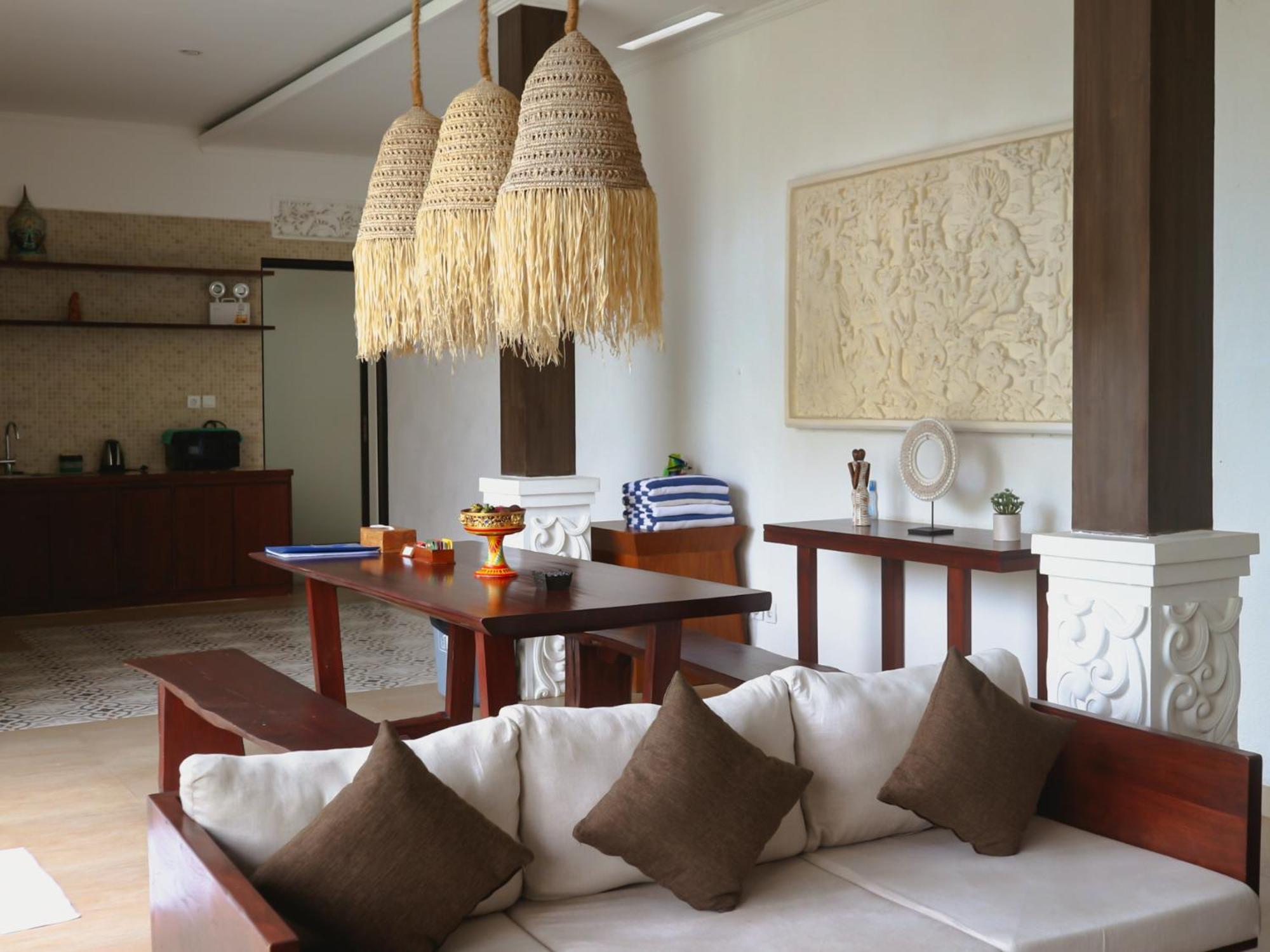 Villa Sinergi 2Br Tranquil Villa In Seminyak Exterior foto