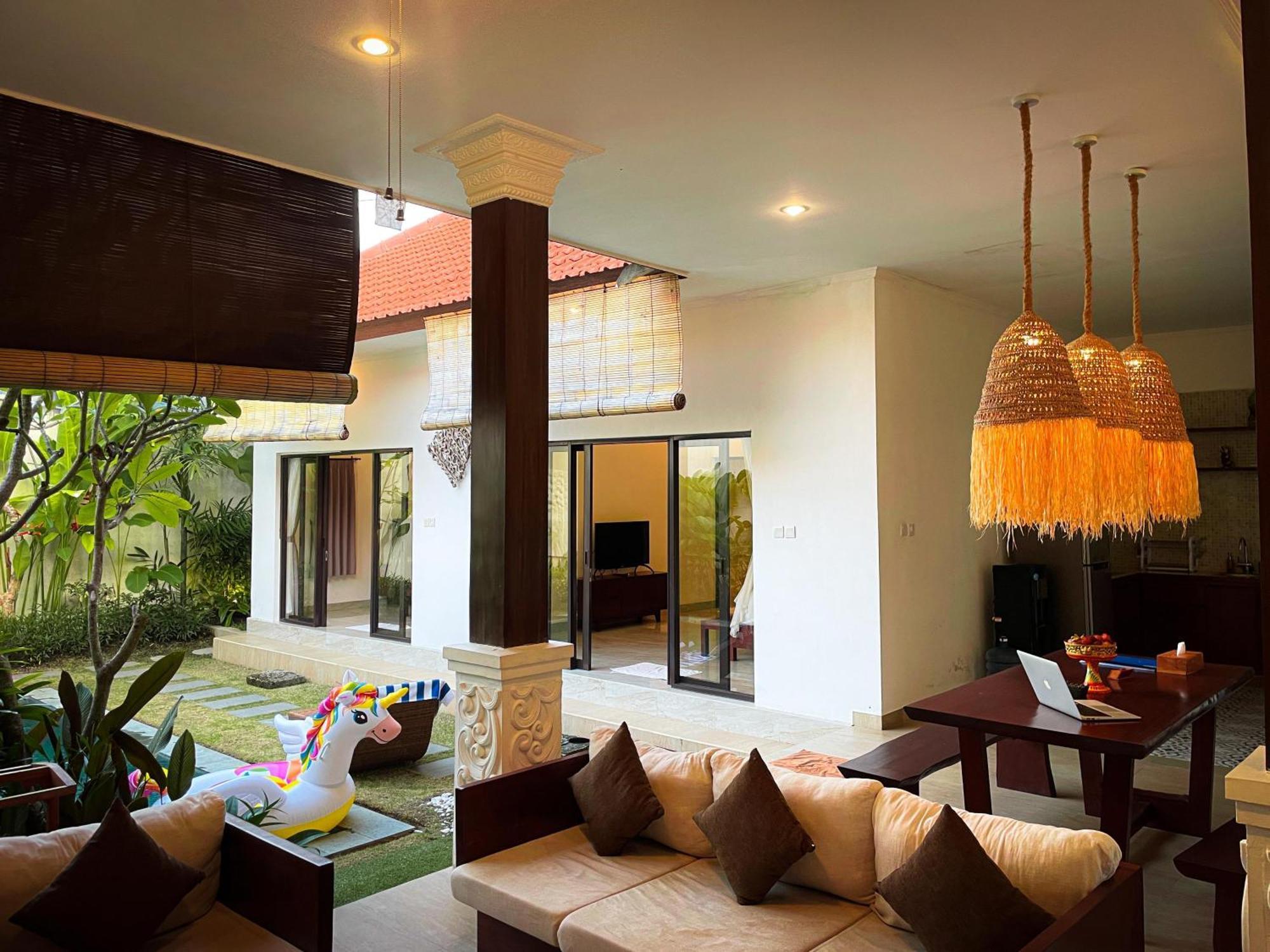 Villa Sinergi 2Br Tranquil Villa In Seminyak Exterior foto